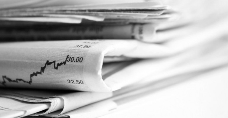 Digitale kranten vangen daling papieren verkoop op?