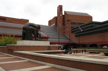 The British Library: Must See in London