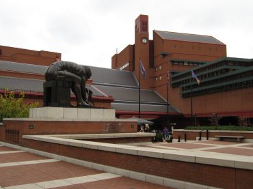 The British Library: Must See in London