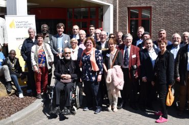 Statutaire vergadering van de Vlaamse Journalisten Vereniging in Hasselt