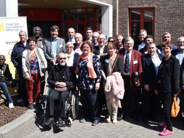 Statutaire vergadering van de Vlaamse Journalisten Vereniging in Hasselt