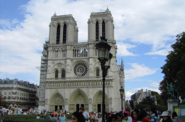 Notre-Dame de Paris: een eerbiedwaardige Dame