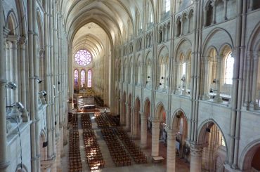 Laon, festival onder de ‘gekroonde heuvel’