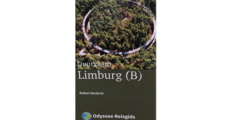 Vers van de Pers: Duurzaam Limburg (toeristische gids)