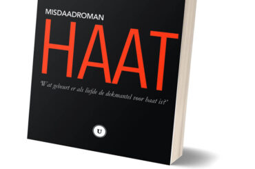 Gerda Sterk bespreekt het boek “Haat” van Freddy Michiels