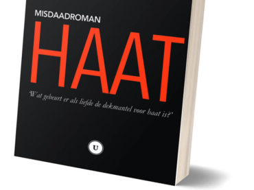 Gerda Sterk bespreekt het boek “Haat” van Freddy Michiels