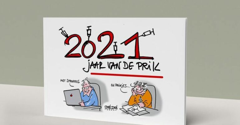 2021 – jaar van de prik