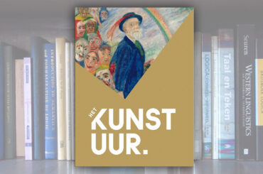 HET KUNSTUUR – Boek en tentoonstelling, derde editie