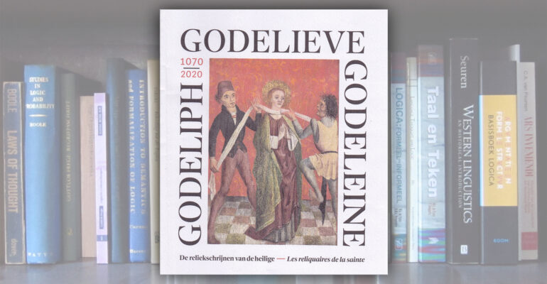 Boek: Godeliph – Godelieve – Godeleine