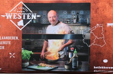 Westtoer presenteert themajaar ‘Gastronomie’ in ‘Het lekkere Westen’