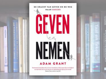 GEVEN EN NEMEN – De kracht van geven en de weg naar succes