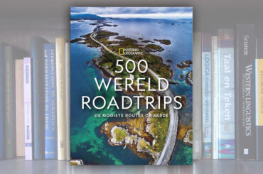 500 Wereldroadtrips – De mooiste routes op aarde