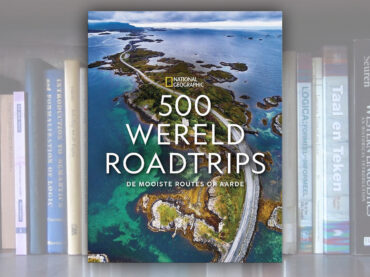 500 Wereldroadtrips – De mooiste routes op aarde