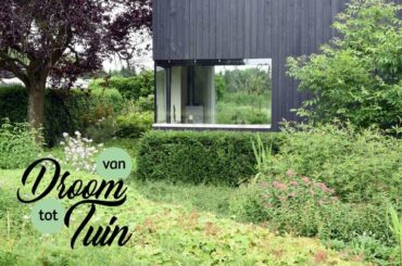 ‘Van Droom tot Tuin’ op TV met en door VJV-lid Verachtert