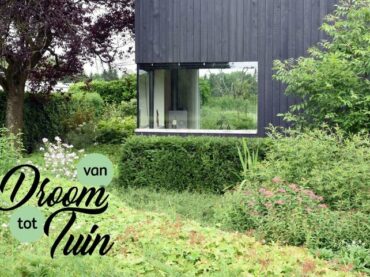 ‘Van Droom tot Tuin’ op TV met en door VJV-lid Verachtert