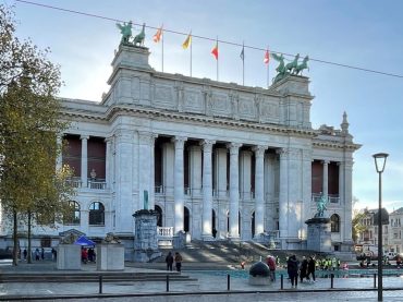 Buitenbeentjes: Koninklijk Museum Schone Kunsten Antwerpen