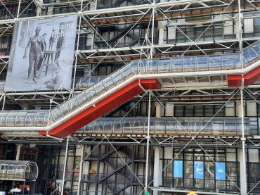  Germaine Richier in Centre Pompidou 