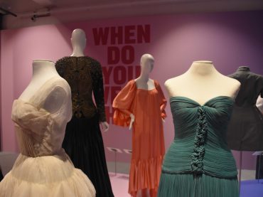 Modemuseum Hasselt: We need to talk