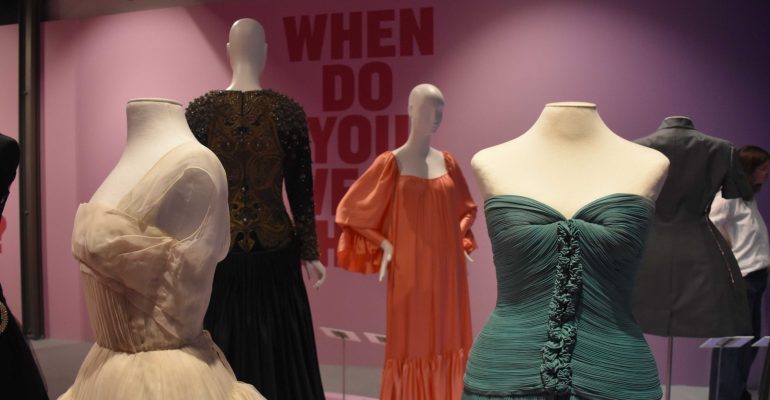Modemuseum Hasselt: We need to talk