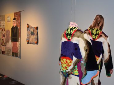 Texture textielmuseum Tentoonstelling ‘Draad’: Van materie tot verhaal