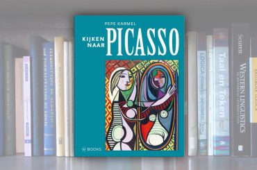 ‘Kijken naar Picasso’ van Pepe Karmel