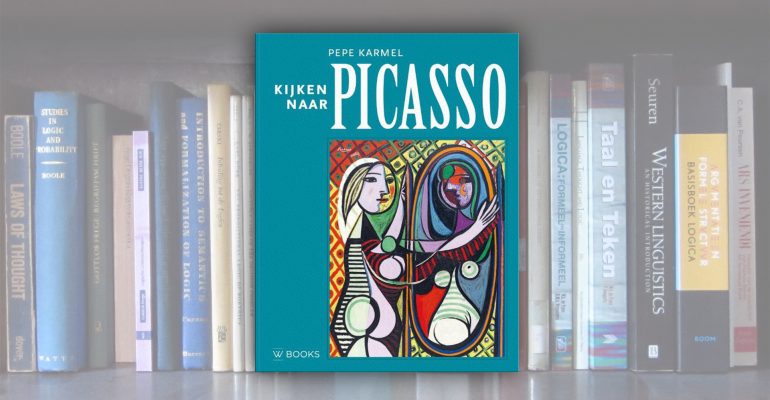 ‘Kijken naar Picasso’ van Pepe Karmel