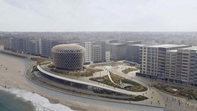 SILT nieuwe landmark aan de Kust