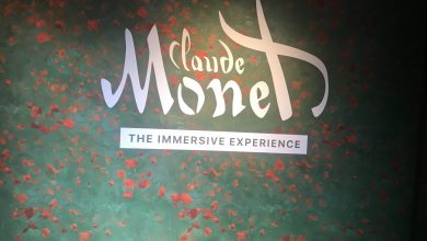 Duik in de droomwereld van Claude Monet:  Tentoonstelling vol immersieve ervaring