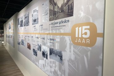 Verjaardag 115 jaar Morres in Hulst