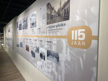 Verjaardag 115 jaar Morres in Hulst