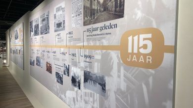 Verjaardag 115 jaar Morres in Hulst