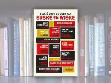 België door de ogen van Suske en Wiske