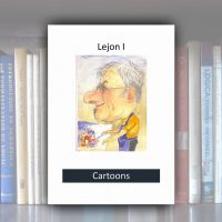 Lejon De Borger: boek en tentoonstelling