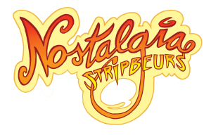 Nostalgia stripbeurs