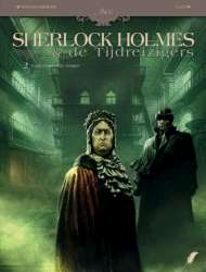 Sherlock Holmes en de Tijdreizigers 2 190x250 1
