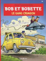 Bob et Bobette 287 Frans 190x250 1