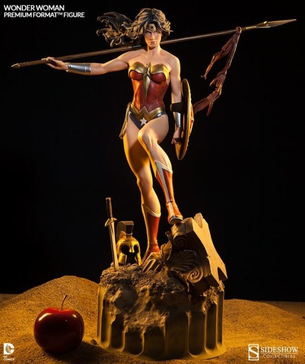Wonder Woman voorkant