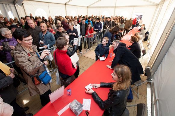 Wilrijkse Stripdag - 2020