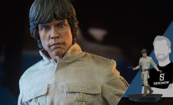 Luke Skywalker - SIDESHOW EXCLUSIVE