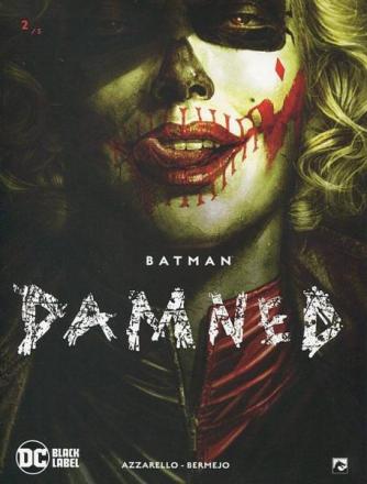 Batman Damned 2