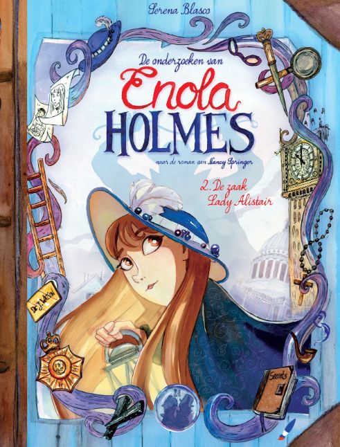 Enola Holmes 2