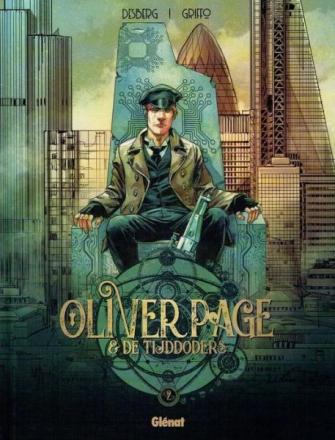 Oliver Page en de Tijddoders 2