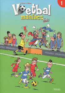 Voetbal Maniacs Kids 1