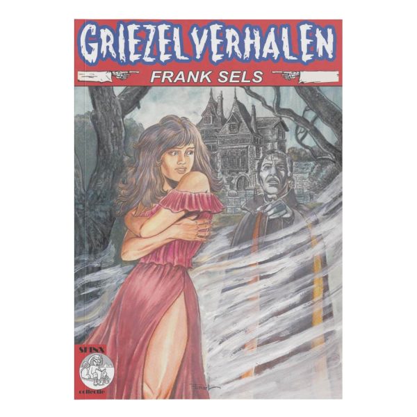 Sfinx Collectie 02 - Griezelverhalen