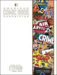 Infotheek American Comic Book Chronicles 1940 1944 190x250 1