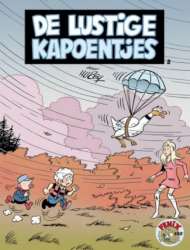 Lustige Kapoentjes C4 190x250 1