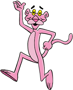 Pink panter