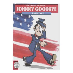 Johnny Goodbye - Hanky-Panky (Sfinx Collectie 06)