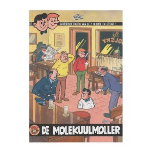 Dees Dubbel en Ceasar - De Molekuulmoller