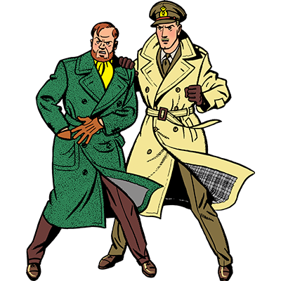 blake & mortimer